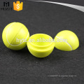 niedlicher Plastiktennisball-Lippenbalsambehälter